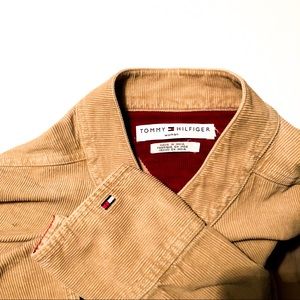 Tommy Hilfiger corduroy  jacket